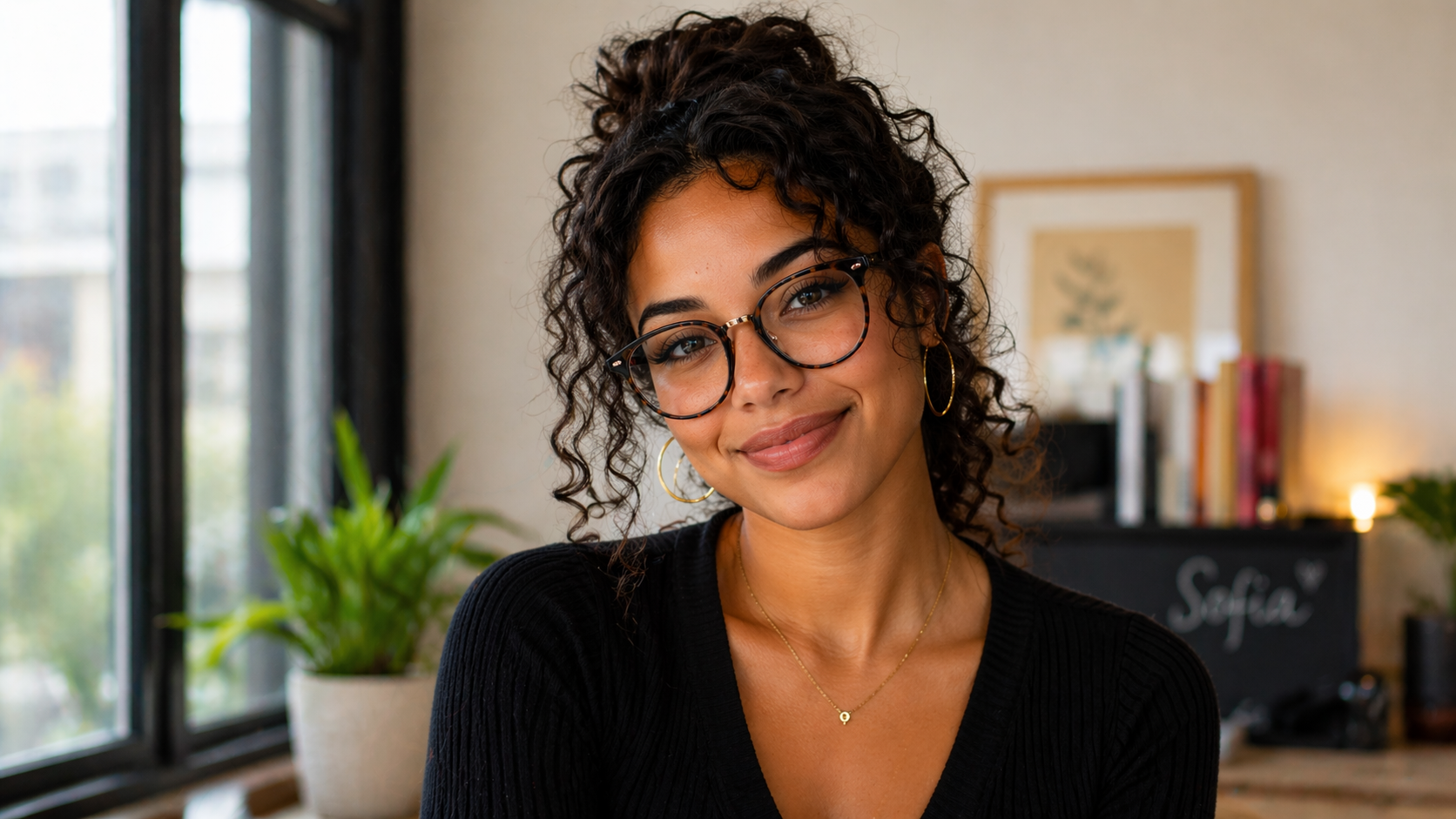 Sofia — So Smooth Fresh AI Host